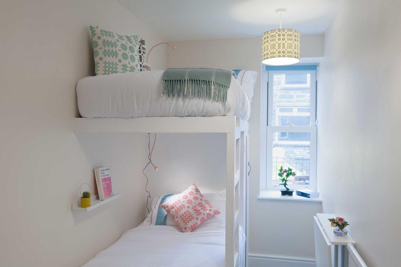 Self Catering Cellb Ffestiniog Hostel Blaenau Ffestiniog Εξωτερικό φωτογραφία